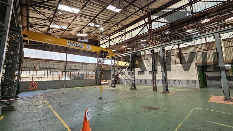 41 Spanner Road, Clayville, Midrand  - Entire facility property image 11