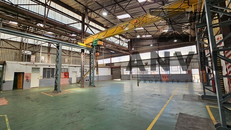 41 Spanner Road, Clayville, Midrand  - Entire facility property image 13
