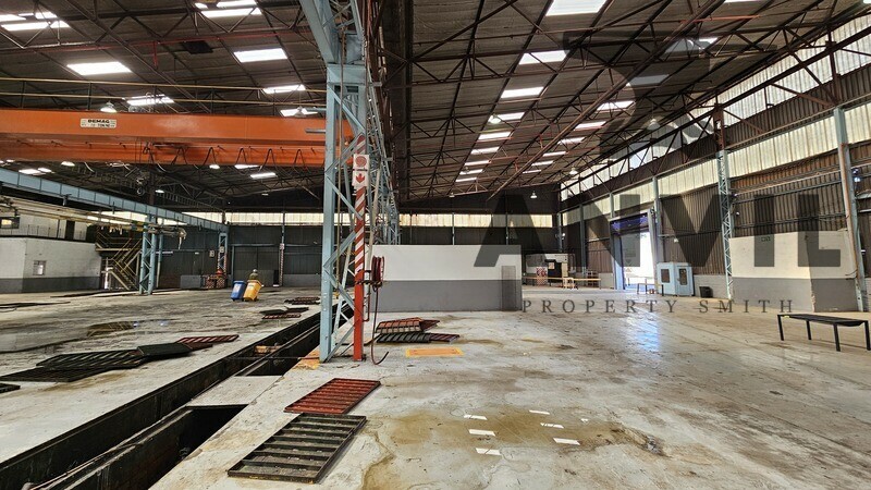 41 Spanner Road, Clayville, Midrand  - Entire facility property image 78