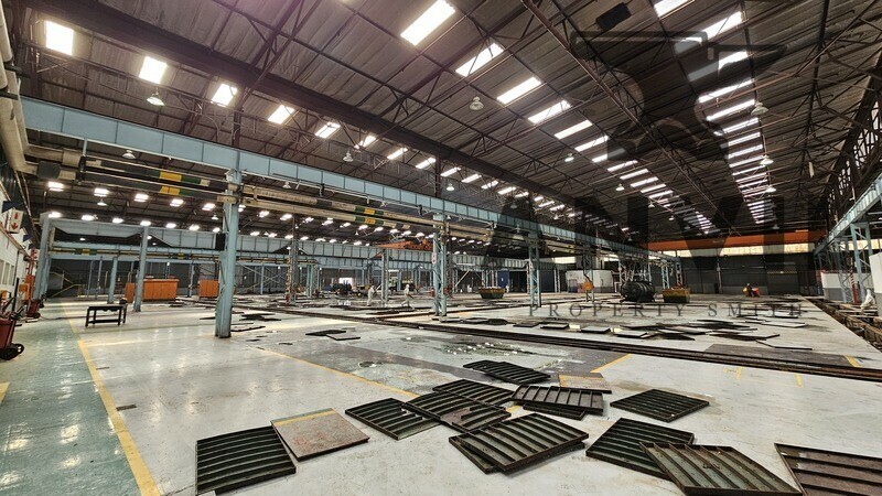 41 Spanner Road, Clayville, Midrand  - Entire facility property image 81