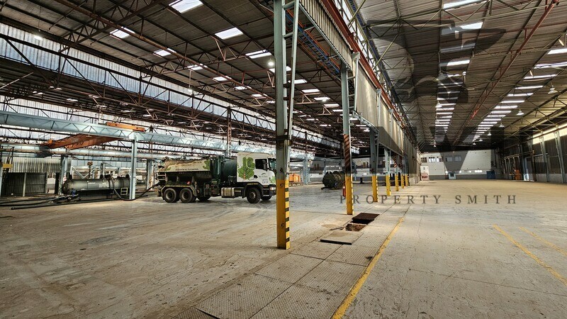 41 Spanner Road, Clayville, Midrand  - Entire facility property image 85