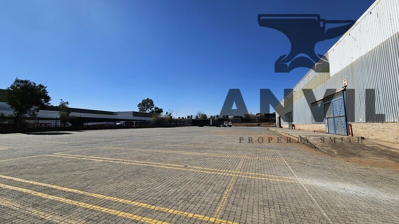 41 Spanner Road, Clayville, Midrand  - Entire facility property image 94