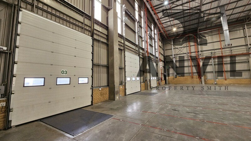 Waterfall Distribution Campus  - LP8 South property image 33