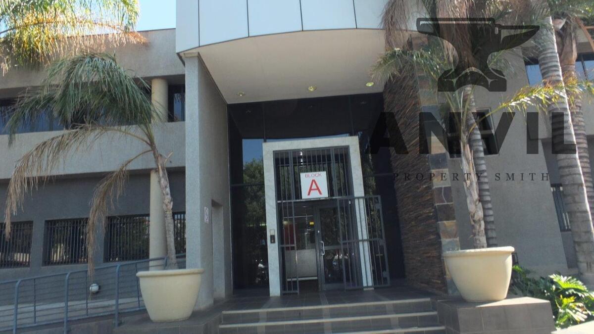 Office to let 1166 Francis Baard Street, CBD, Pretoria Hatfield Anvil