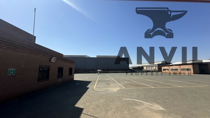 Prolecon Industrial Park - 4000m2 Yard Space  property image 4