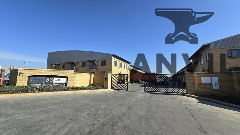 53 Maple Road, Pomona, Kempton Park - Bidvest Building - BL property image 2