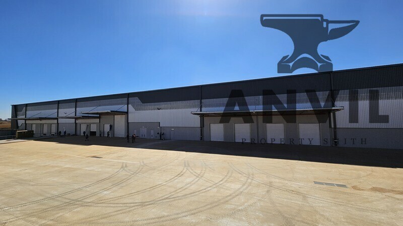 Twenty One Industrial Estate-Warehouse 9 - Warehouse 9 property image 32