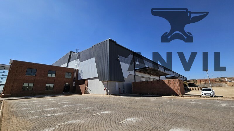 Twenty One Industrial Estate-Warehouse 9 - Warehouse 9 property image 33