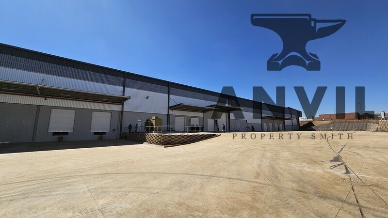 Twenty One Industrial Estate-Warehouse 9 - Warehouse 9 property image 34