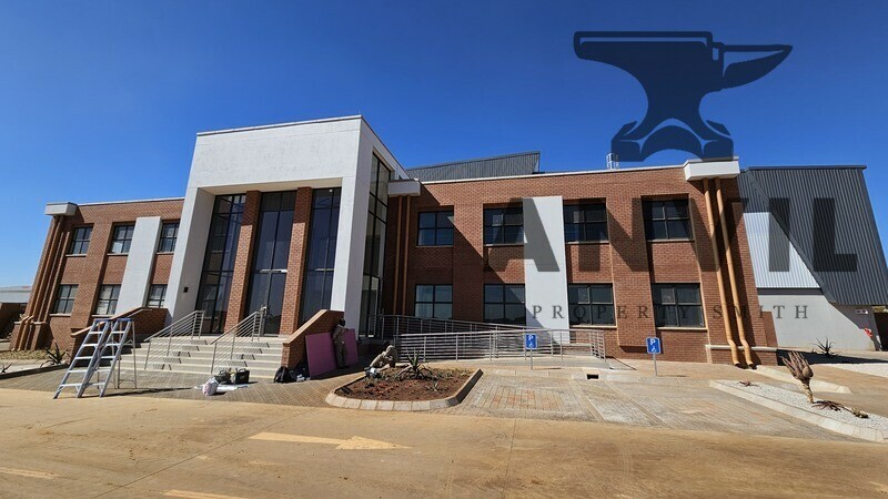 Twenty One Industrial Estate-Warehouse 9 - Warehouse 9 property image 35