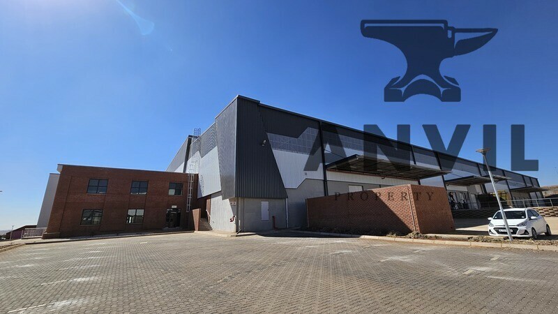 Twenty One Industrial Estate-Warehouse 9 - Warehouse 9 property image 3