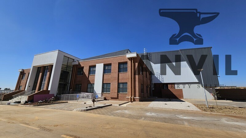 Twenty One Industrial Estate-Warehouse 9 - Warehouse 9 property image 4