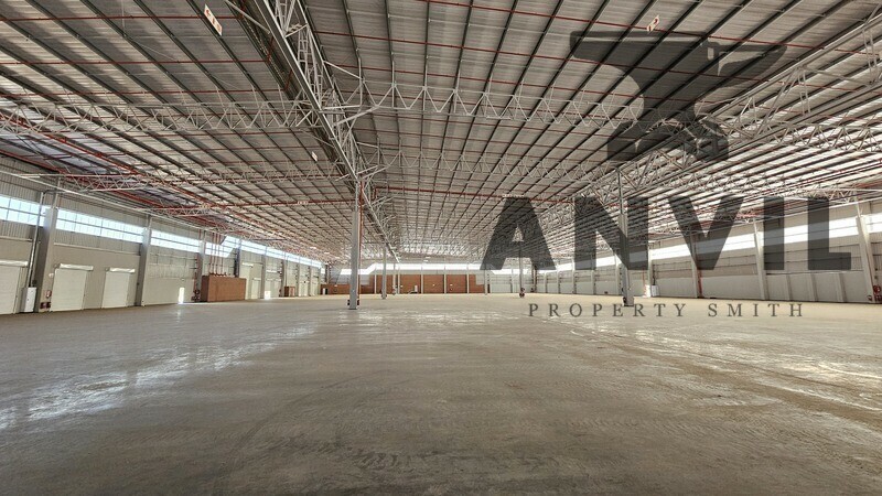 Twenty One Industrial Estate-Warehouse 9 - Warehouse 9 property image 14