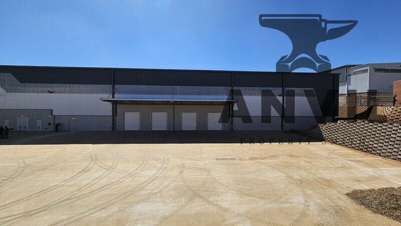 Twenty One Industrial Estate-Warehouse 9 - Warehouse 9 property image 23