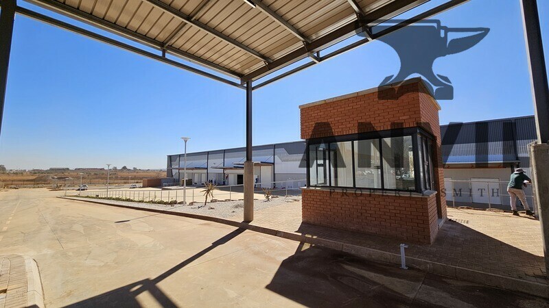 Twenty One Industrial Estate-Warehouse 9 - Warehouse 9 property image 24