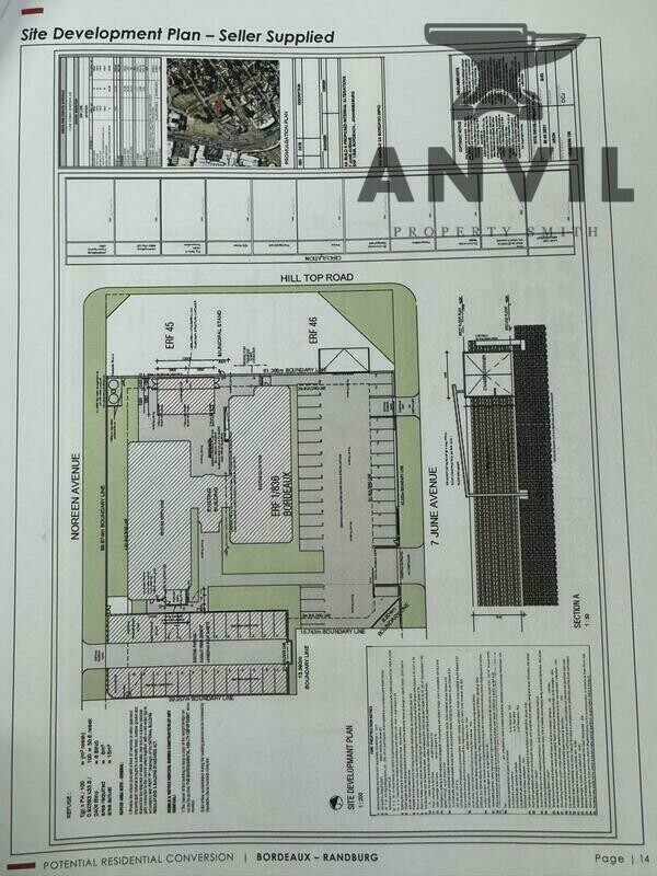 CNR Noreen and Hilltop  - whole building - To Let  property image 23