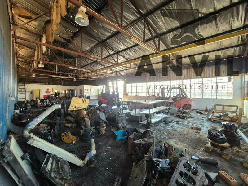 257 Bosworth st, Alberton, Alrode South - 388 warehouse for sale in Alrode  property image 7