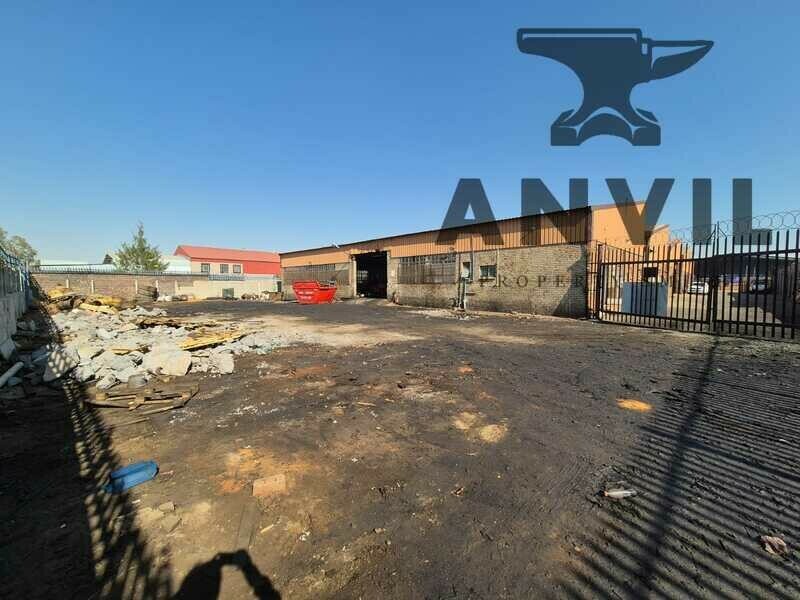 257 Bosworth st, Alberton, Alrode South - 388 warehouse for sale in Alrode  property image 9