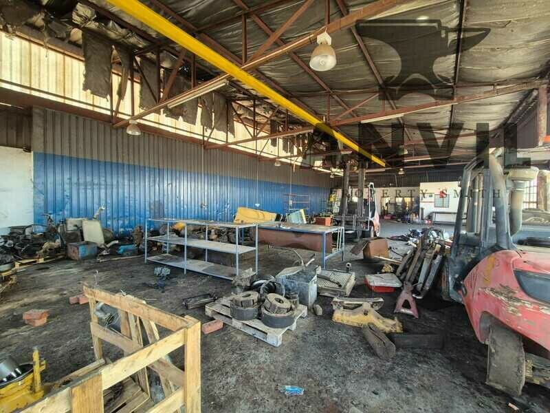 257 Bosworth st, Alberton, Alrode South - 388 warehouse for sale in Alrode  property image 5