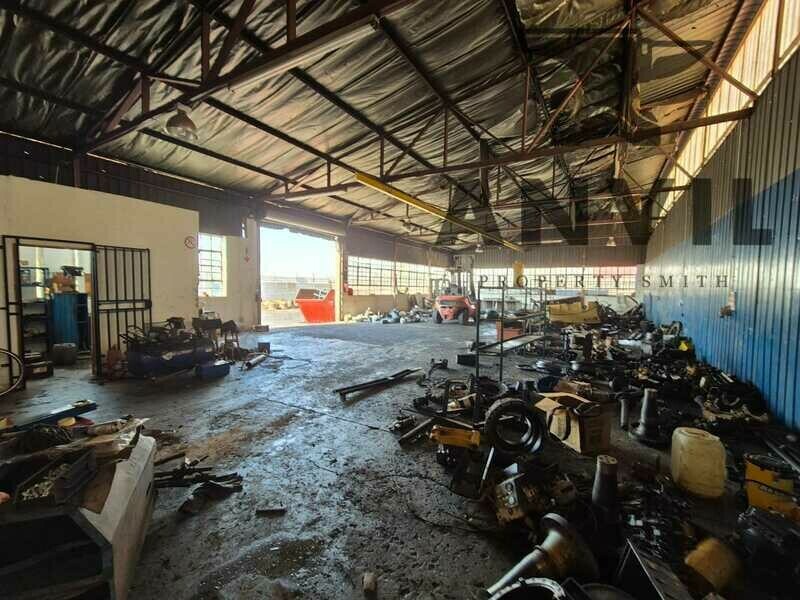 257 Bosworth st, Alberton, Alrode South - 388 warehouse for sale in Alrode  property image 3