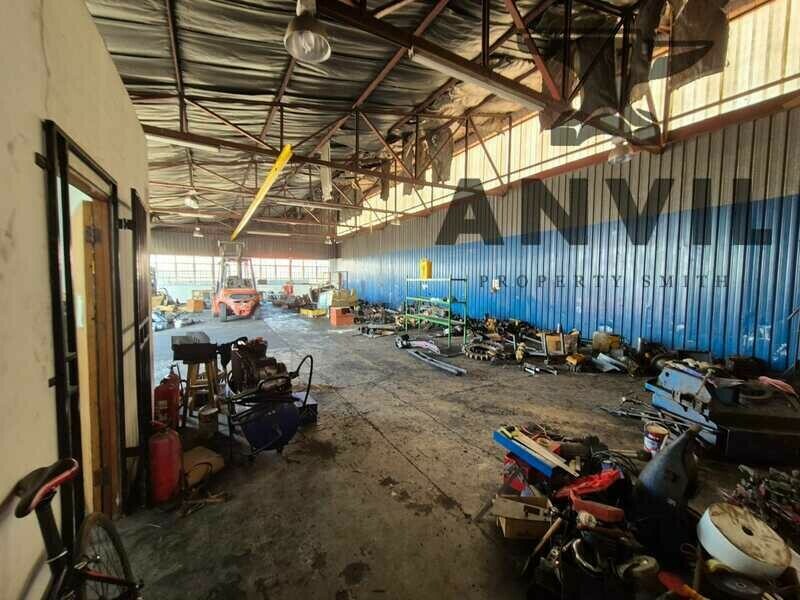 257 Bosworth st, Alberton, Alrode South - 388 warehouse for sale in Alrode  property image 4