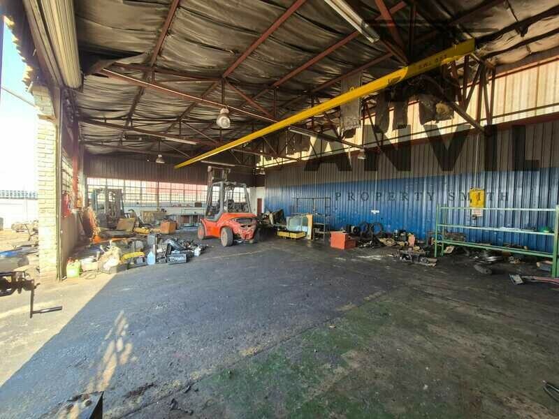 257 Bosworth st, Alberton, Alrode South - 388 warehouse for sale in Alrode  property image 2