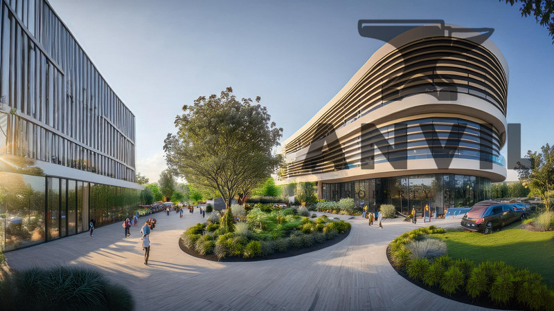 Junxion Park - Ground Floor - Building 1 (A) property image 14