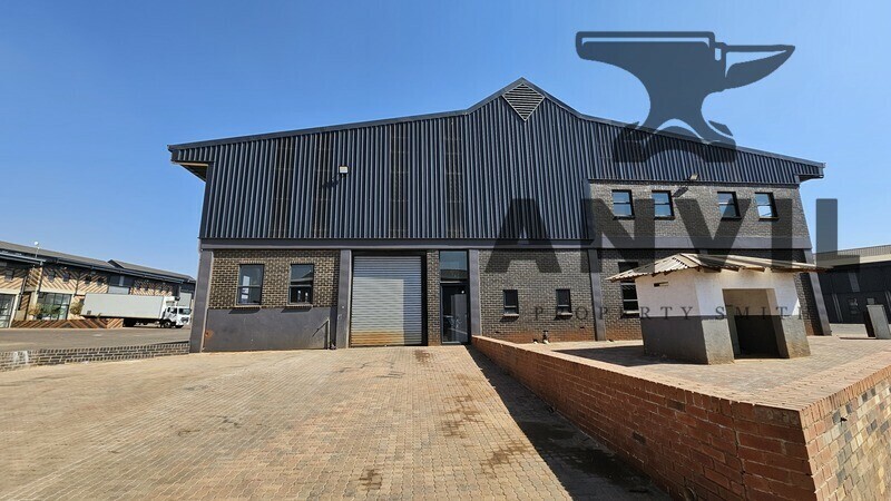 8 Brons Crescent, Gauteng Business Park, Clayville - Unit 14 property image 25