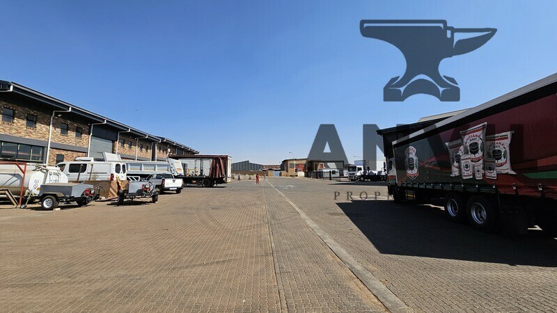 8 Brons Crescent, Gauteng Business Park, Clayville - Unit 14 property image 26