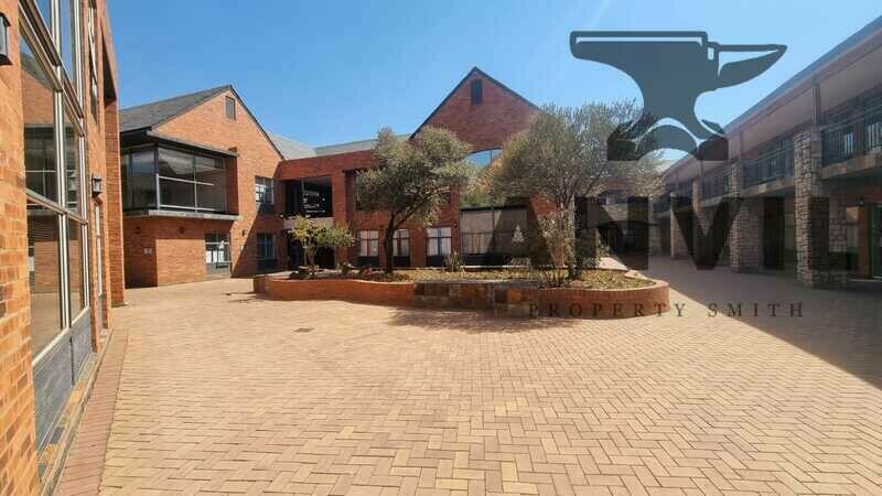 Stonemill Office Park, Randburg - Kiepersol Office G04 (House 3) property image 1