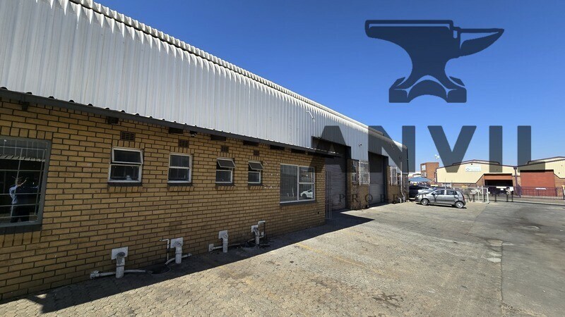Gail Industrial Park, Boksburg - Unit 2  property image 2