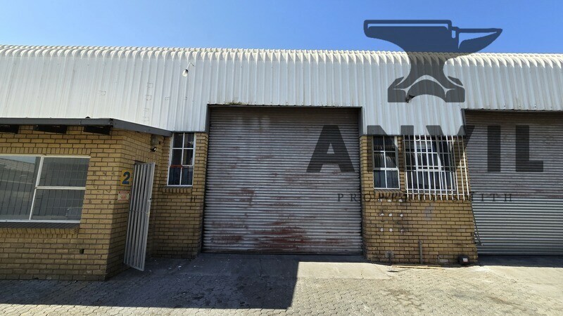 Gail Industrial Park, Boksburg - Unit 2  property image 3