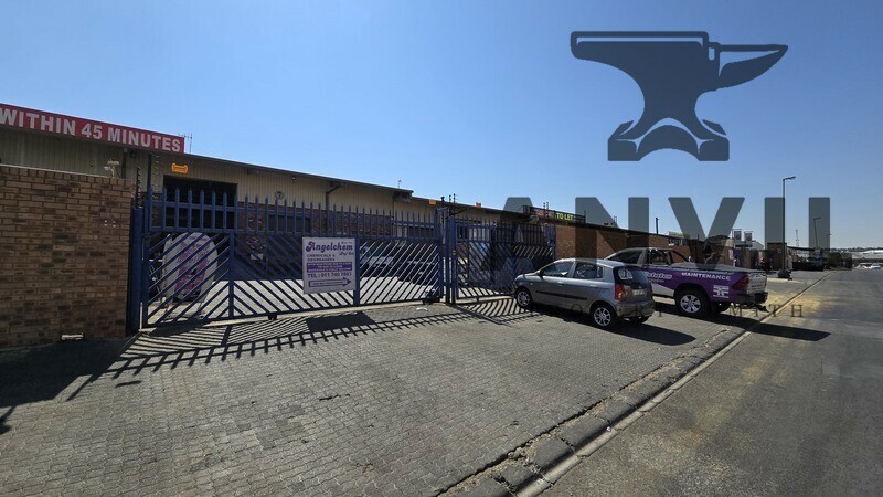 Freight City, Jet Park - Unit 7A property image 22