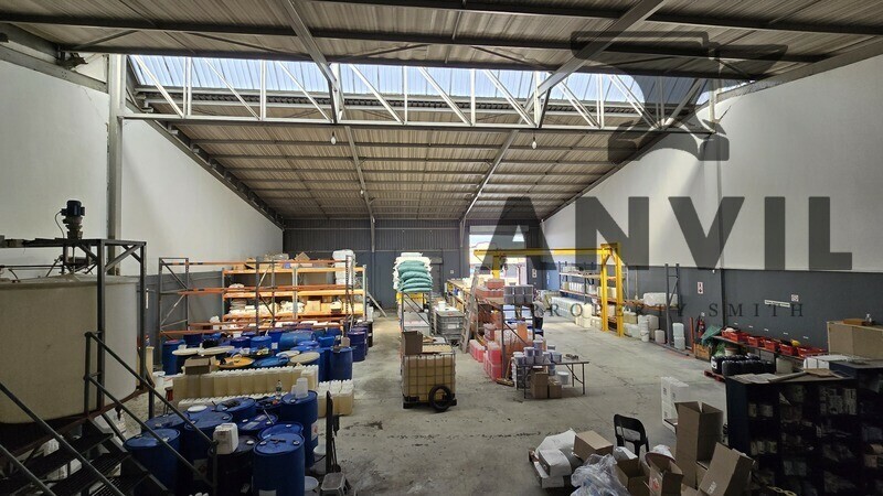 Freight City, Jet Park - Unit 7A property image 7