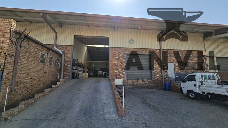 Freight City, Jet Park - Unit 7A property image 12