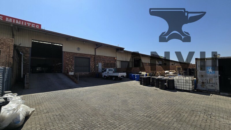 Freight City, Jet Park - Unit 7A property image 21