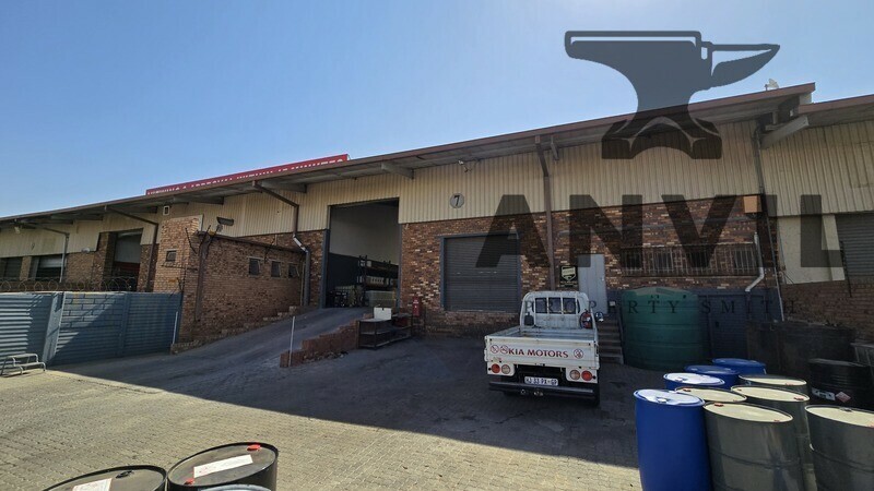 Freight City, Jet Park - Unit 7A property image 2