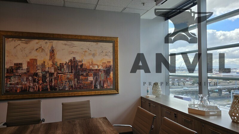Convention Tower, Corner Heerengracht and Walter Sisulu Aveune - 8th Floor Ex Dm Attorneys property image 17