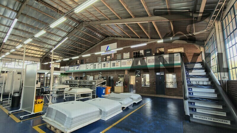 68 Hendrick Van Eck - Combined Warehouse property image 4