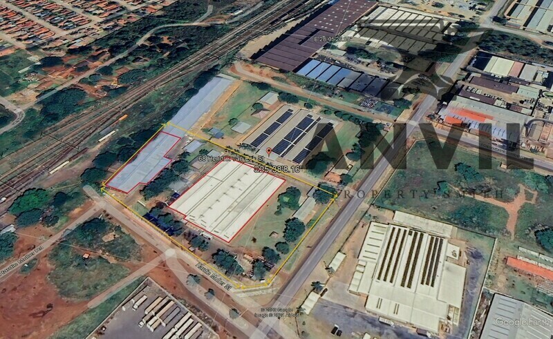 68 Hendrick Van Eck - Combined Warehouse property image 34