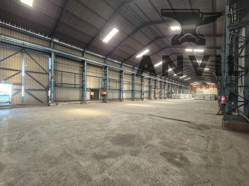 VR Steel - 13.a. Clarke Street, Alrode, Alberton - 13 clarke street,Alrode  property image 3