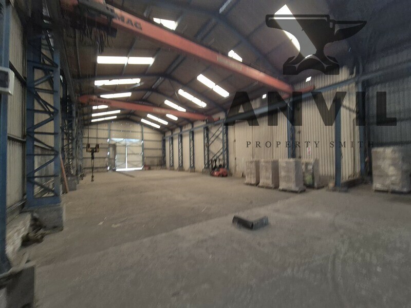 VR Steel - 13.a. Clarke Street, Alrode, Alberton - 13 clarke street,Alrode  property image 4