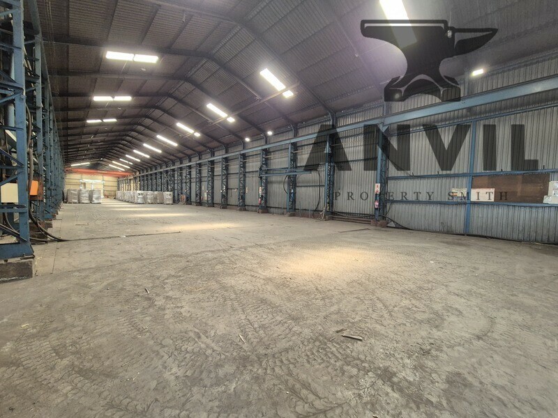 VR Steel - 13.a. Clarke Street, Alrode, Alberton - 13 clarke street,Alrode  property image 6