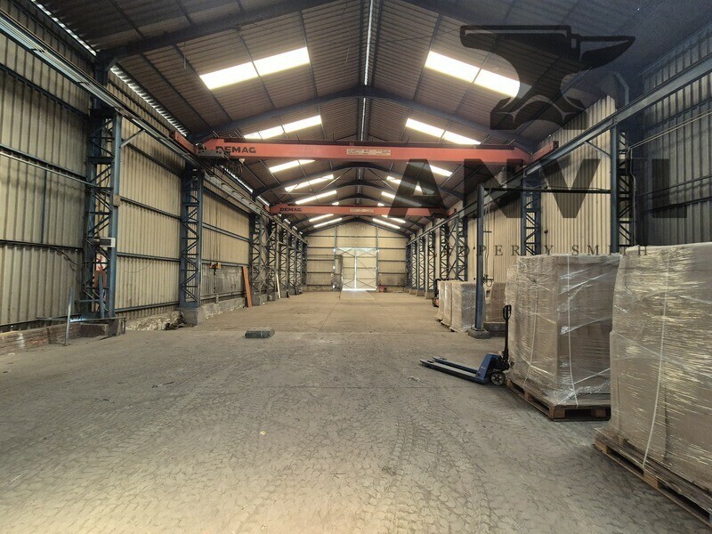 VR Steel - 13.a. Clarke Street, Alrode, Alberton - 13 clarke street,Alrode  property image 5