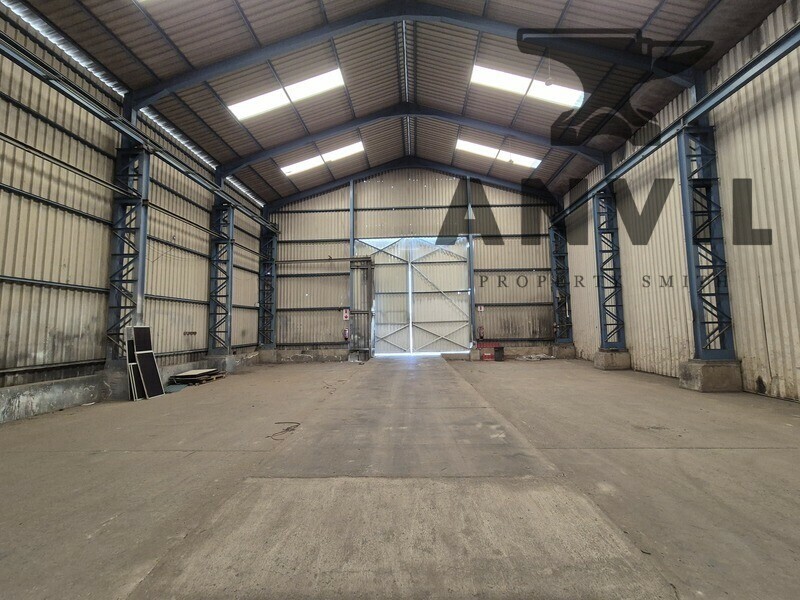 VR Steel - 13.a. Clarke Street, Alrode, Alberton - 13 clarke street,Alrode  property image 7