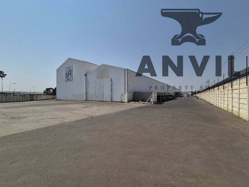 VR Steel - 13.a. Clarke Street, Alrode, Alberton - 13 clarke street,Alrode  property image 17