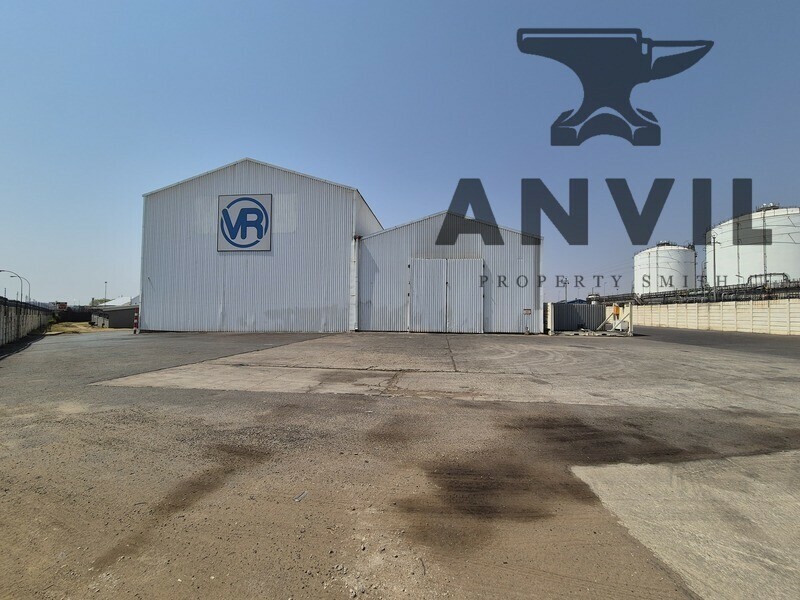 VR Steel - 13.a. Clarke Street, Alrode, Alberton - 13 clarke street,Alrode  property image 18