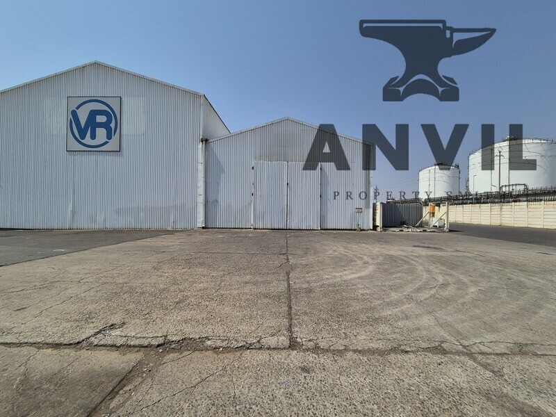 VR Steel - 13.a. Clarke Street, Alrode, Alberton - 13 clarke street,Alrode  property image 19