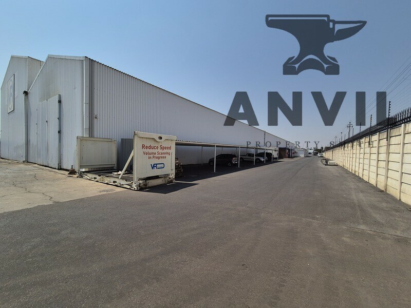 VR Steel - 13.a. Clarke Street, Alrode, Alberton - 13 clarke street,Alrode  property image 21