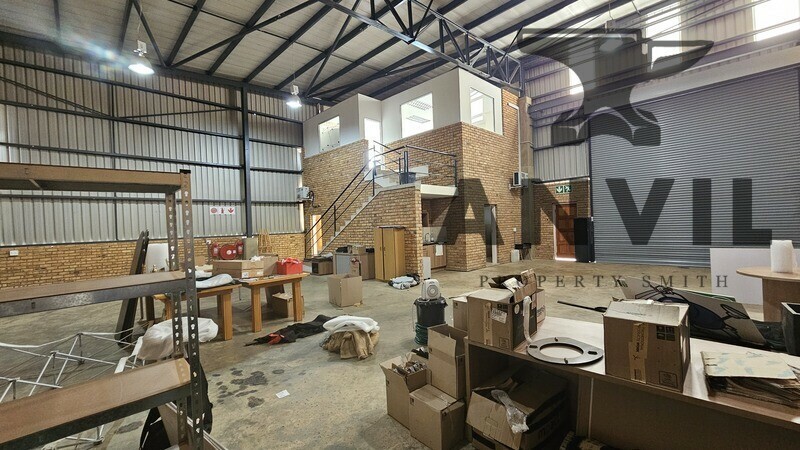Lanseria Business Park  - Unit 13 property image 13